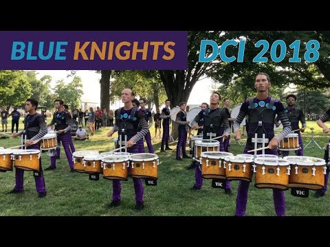 BLUE KNIGHTS - DCI FINALS WEEK 2018 Lot - 4