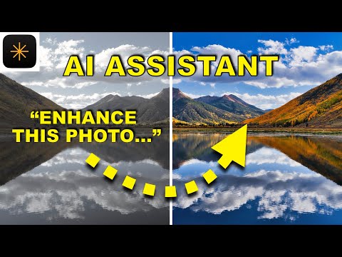 Luminar's AI Assistant is Here - You Must Know THIS