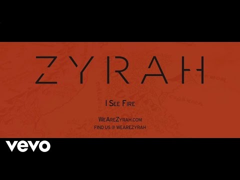 Zyrah - I See Fire (The Hobbit Soundtrack)