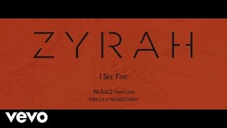 Zyrah - I See Fire (The Hobbit Soundtrack)