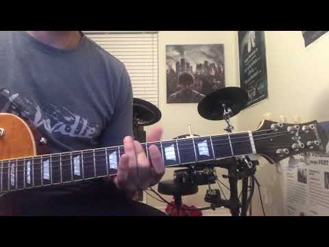 Uforia Mike Guitar & Drums video.
