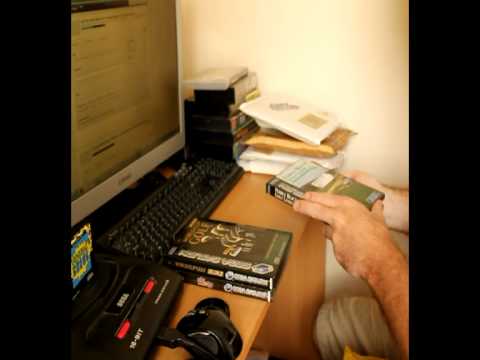 9 New Game Pickups Sega Saturn, Megadrive And PS3 - Classic Retro Game Room