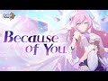 Animasi Pendek Honkai Impact 3 Because Of You Versi Dub Jepang