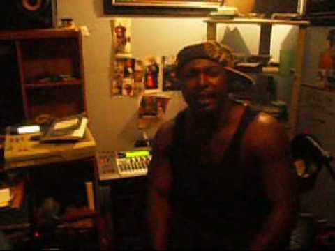 Part I of The Interview with Danny Wyatt aka Manifest.wmv