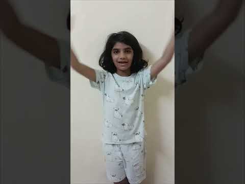 "Words" by Boyzone - Aarohee at 6 - years Sings  An Adorable Cover!