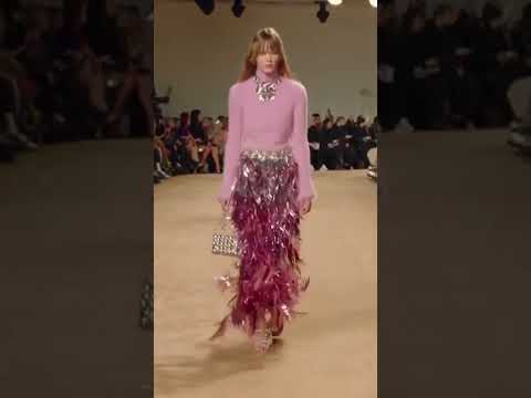 PACO RABANNE FW23 HIGHLIGHTS | PARIS FASHION WEEK