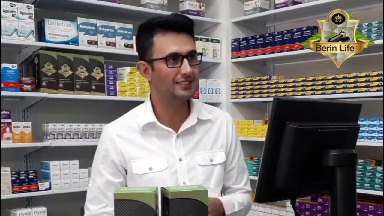 THIAGO ELIAS || FARMACÊUTICO || #BERINLIFE