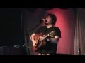 Bobby Bare Jr. "Visit Me in Music City" live @ Grey Eagle, Asheville, NC 9.14.2012