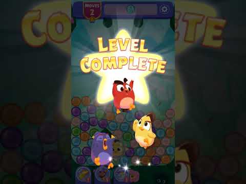 Angry Birds Dream Blast | Level 271 - 275