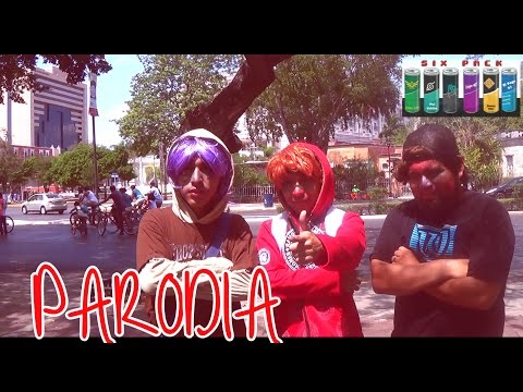 Six Pack | Bloodhound Gang - The bad touch | Parodía