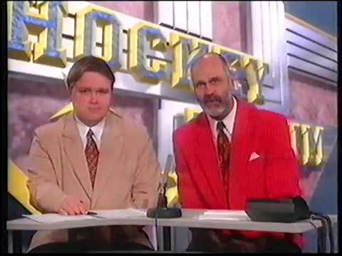 Ässät - Jokerit 3-4 ja. (2. välierä 1995)