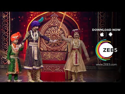 Angelica, Subhangi & Jotsaroop | Andher Nagri Chopat Raja | India's Best Dramebaaz | Sat-Sun 9PM