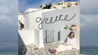 Alone in greece - life's unexpected lessons vlog