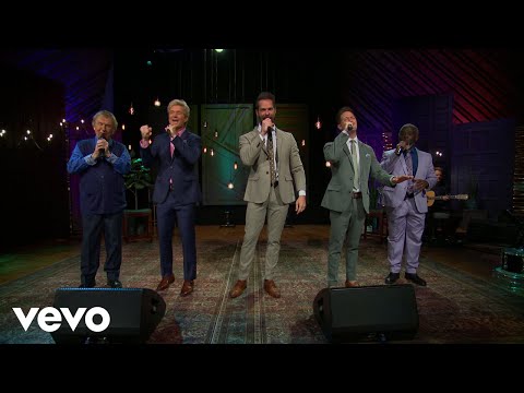 The Old Rugged Cross Made The Difference  (Live At Gaither Studios, Alexandria, IN, 2023)