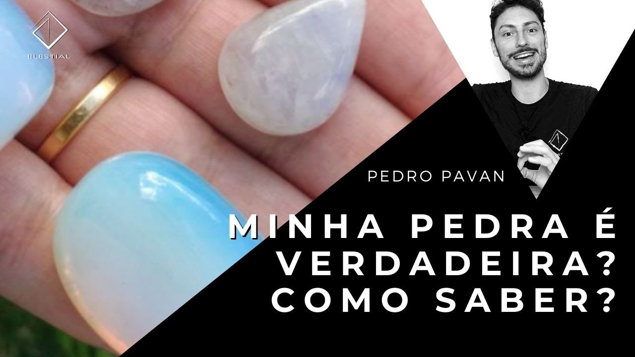 Watch Now Minha pedra é verdadeira Como saber - Cristais Elestial - Pedro Pavan Minha pedra é verdadeira Como saber - Cristais Elestial - Pedro Pavan