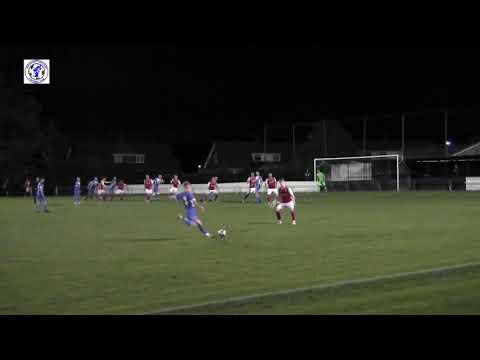 Armthorpe Welfare 0-3 Thackley - 03/11/21 (NCEL League Cup 2nd Round)