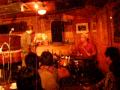 Jim Bianco singing "Never Again" at Kanazawa Mokkiriya on June 16th 2009