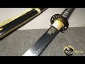 Katana Hattori Hanzo Sword From Kill Bill 服部半藏の刀
