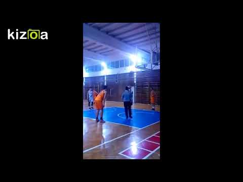 KK MLADENOVAC-KK SAVA 76-68,Novak Gavrilovic