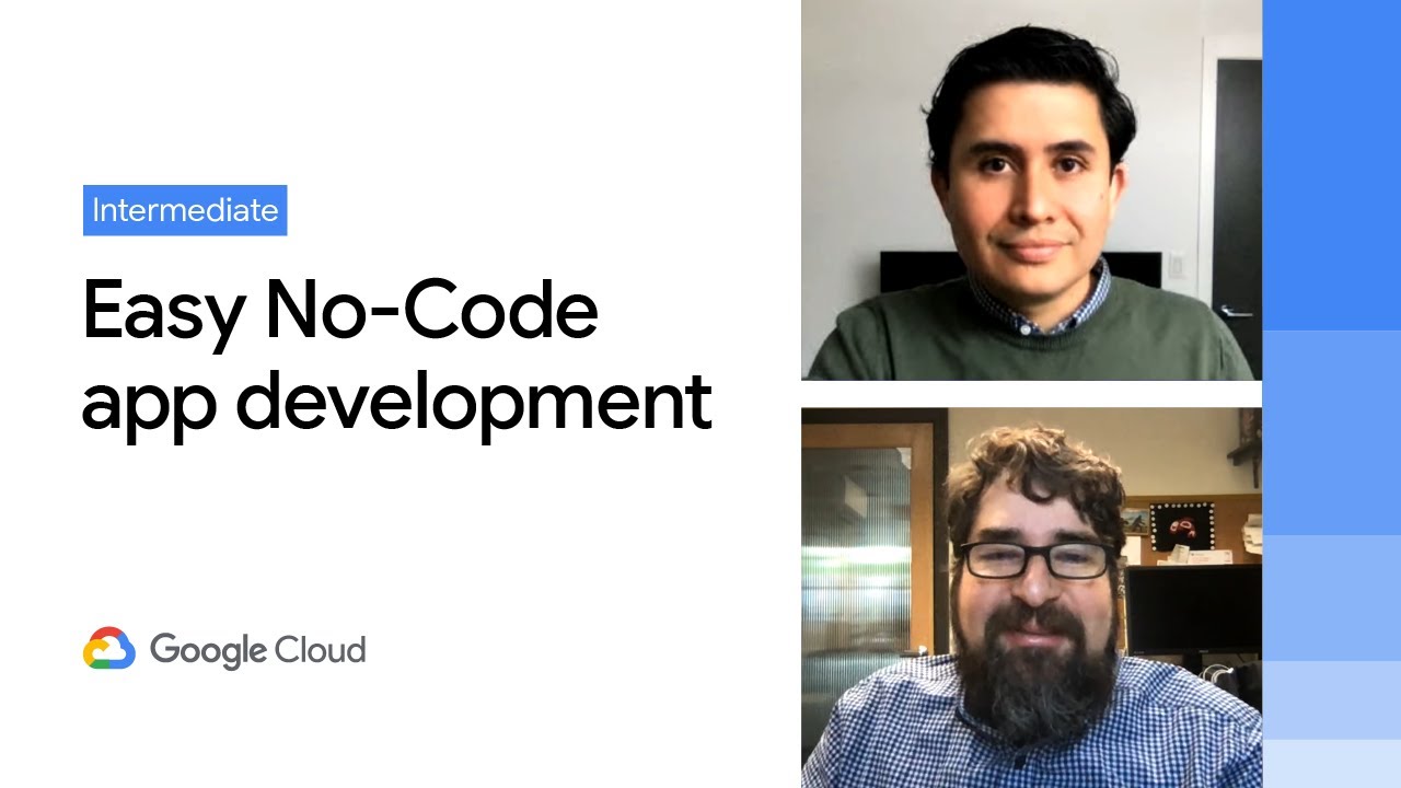 Supercharge productivity with no-code apps using AppSheet