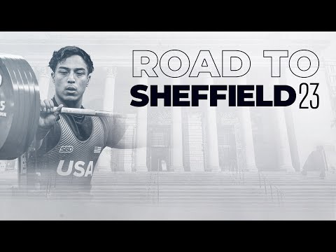 Road to Sheffield 2023 - Jonathan Cayco