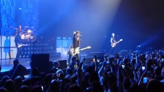 Green Day - Troubled Times &amp; Longview - Live at Forest National, Brussels, Belgium 02/02/2017