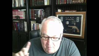 "Radical" Russ with Stephen Downing of LEAP on Obama question snub, Regulate Marijuana Like Wine