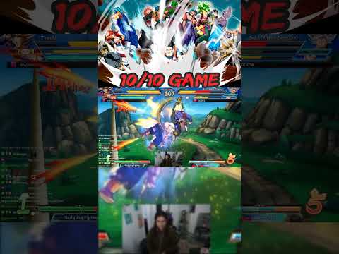 Trunks Has The Best Combos!!!!