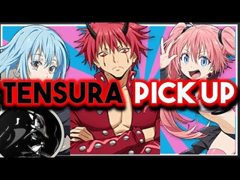 Rimuru: Tensura Summon [Seven deadly sins grand cross]