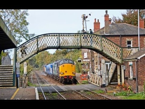 DRS 37059 & 37069 - 3S01 RHTT 17/10/2017