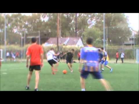 Blem F.C. - Cheveren - Copa Palermo