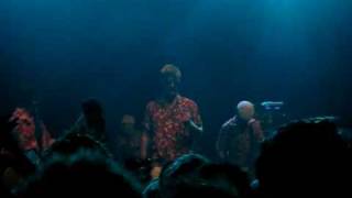 Me First And The Gimme Gimmes 'Isn't she lovely' (live) London 7/6/09