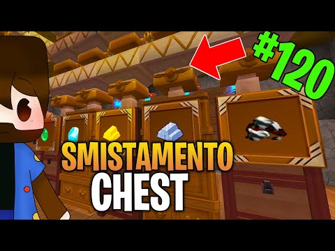 SMISTAMENTO CHEST! - MINIWORLD ITA #120