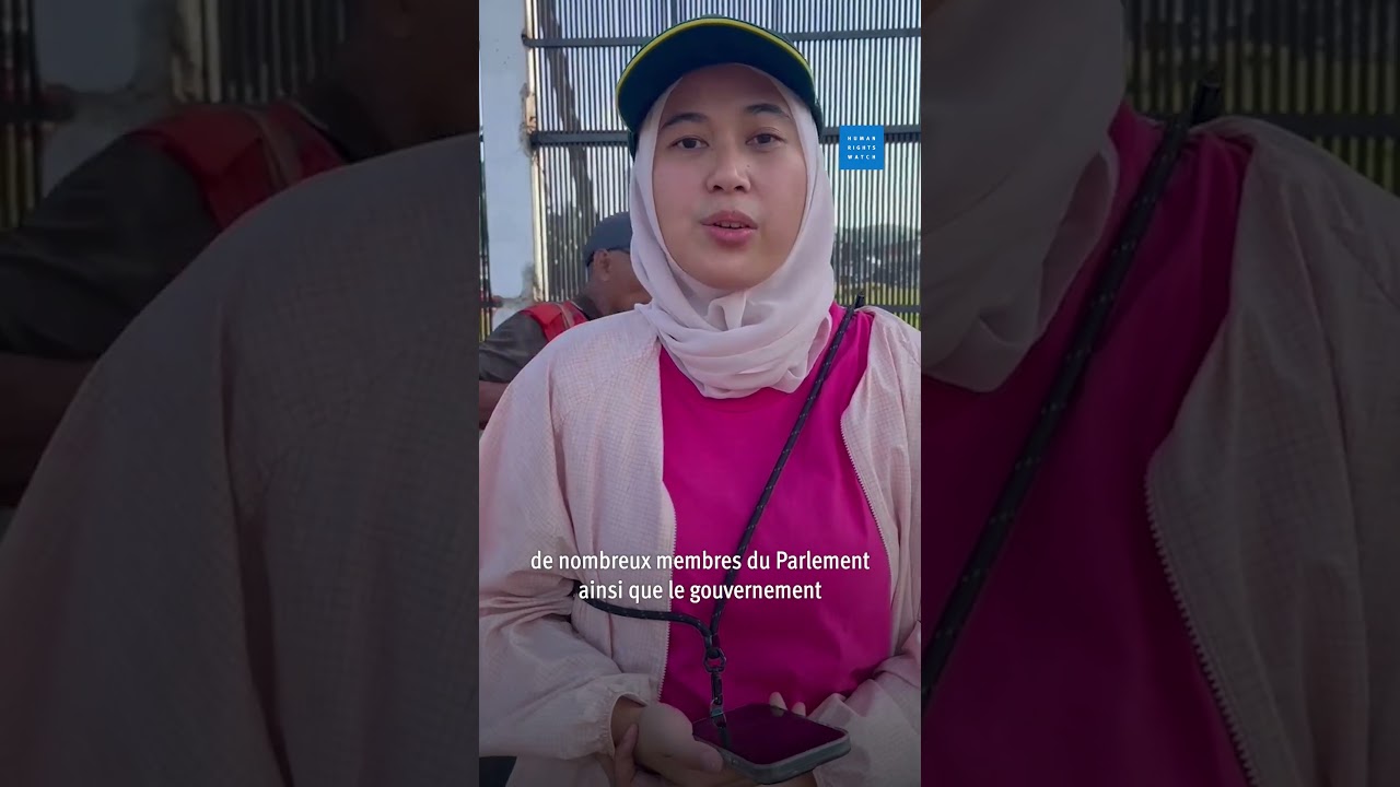 Indonésie : Manifestations contre les inégalités économiques