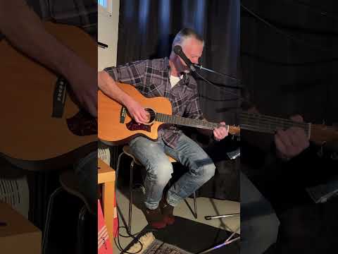 Jag är hos dig igen, Lars Winnerbäck (cover guitar)