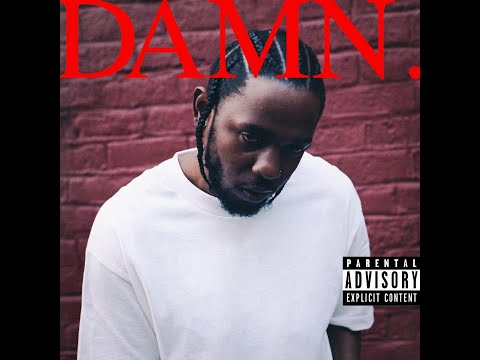 Kendrick Lamar - DUCKWORTH. DNA. ELEMENT. FEEL. FEAR. but with clean transitions
