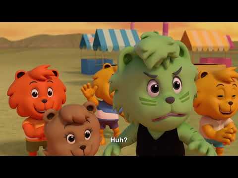 Season 4 (Ep 5) Singa and the Kindness Cubbies – Unkindness Day