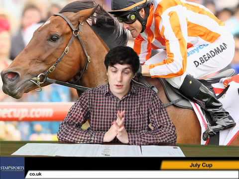 July Cup 2012 - Star Sports