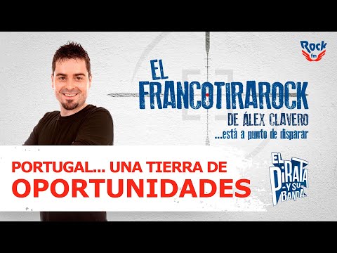 Álex Clavero y la jornada laboral de cuatro días de Portugal: "Es la tierra de las... oportunidades"