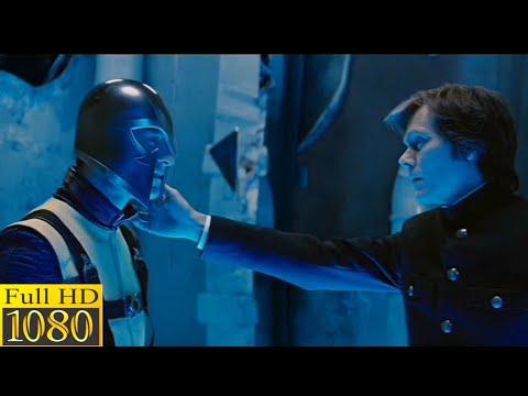 Magneto kills Sebastian Shaw Scene _ X-Men First Class