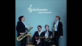 Saksofonarium- They Can't Take That Away From Me