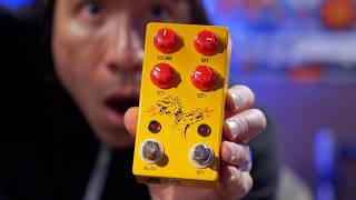 Video thumbnail for JHS Double Dragon | Octave Down & Up by R.J. Ronquillo
