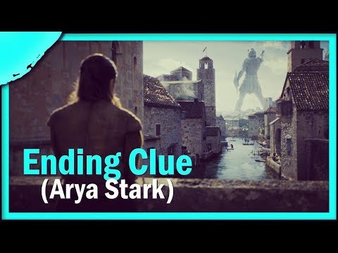 Will Arya Stark do this move one more time? Video