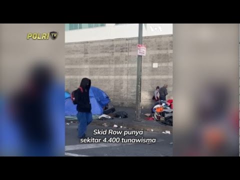 VOA - AREA TUNAWISMA DI AS