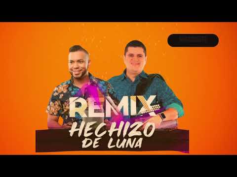 HECHIZO DE LUNA (REMIX) - ISAAC DE LEON  Y ALEJANDRO TORRES