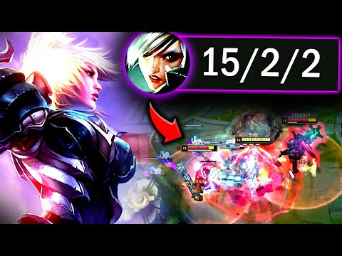THE BETTER RIVEN YOU ARE, THE EASIER THIS MATCHUP! (HOW TO WIN)