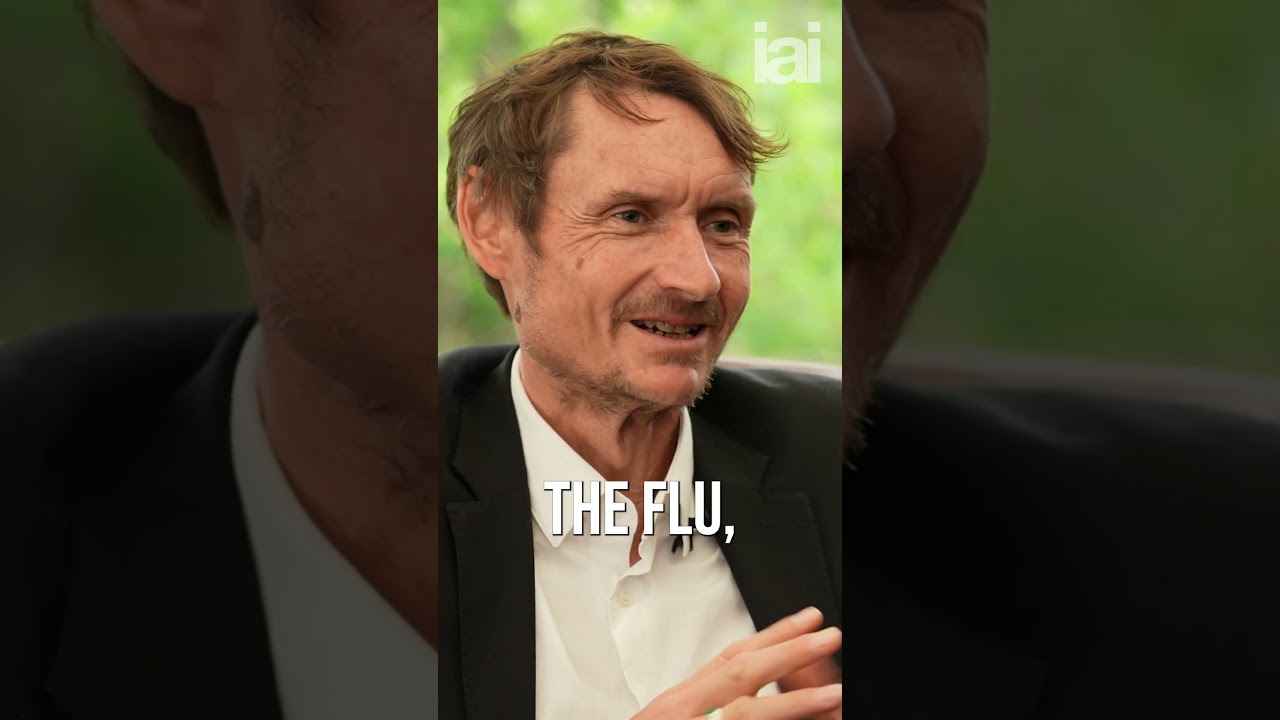 Hitler loved opioids | Norman Ohler on the Nazis' drug habits