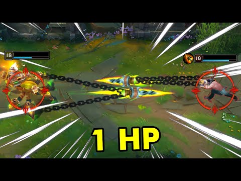 "NOT EVEN CLOSE" Moments in League of Legends