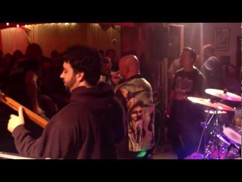 Native Elements Band-Stranger in your Town (live)@Pier23 S.F. 2013