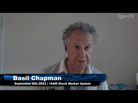 September 8th 10AM ET Market Update on TFNN - 2023